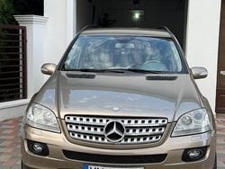 Culoaregri Utilizat 2008 Mercedes ML320 SUV | 7.900 EUR (Puțin scump)