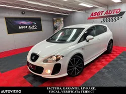 Culoarealb Utilizat 2013 Seat Leon Hatchback | 4.699 EUR (Preț OK)