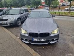 Utilizat 2010 BMW 520 Berlinǎ | 12.950 EUR