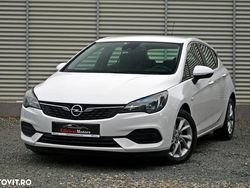 Culoarealb Utilizat 2020 Opel Astra Elegance Hatchback | 10.990 EUR (Puțin scump)