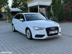 Alb Utilizat 2016 Audi A3 Sportback Attraction Hatchback | 10.500 EUR (Preț OK)