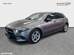Gri Utilizat 2022 Mercedes A250 Hatchback | 27.900 EUR (Super Preț)
