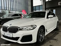 Alb Utilizat 2020 BMW 530e M Sport Berlinǎ | 35.500 EUR (Puțin scump)