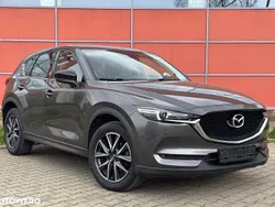 Gri Utilizat 2017 Mazda CX-5 SUV | 11.450 EUR (Preț OK)
