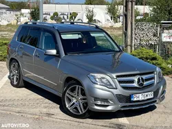 Gri Utilizat 2013 Mercedes GLK250 SUV | 15.650 EUR (Preț bun)