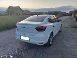 Culoarealb Utilizat 2021 Dacia Logan Essentiel Berlinǎ | 8.990 EUR (Preț OK)