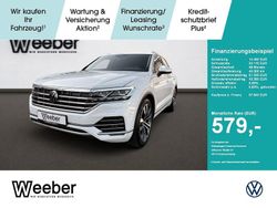 Utilizat 2023 VW Touareg Atmosphere SUV | 61.971 EUR (Scump)