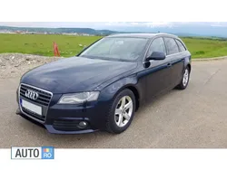 Albastru Utilizat 2008 Audi A4 Break | 7.950 EUR (Scump)