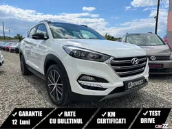 Alb Utilizat 2018 Hyundai Tucson SUV | 15.990 EUR (Super Preț)