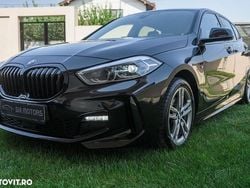 Negru Utilizat 2022 BMW 118 M Sport Hatchback | 20.750 EUR (Preț OK)