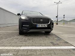 Culoarenegru Utilizat 2021 Jaguar E-Pace R-Dynamic SUV | 25.400 EUR (Puțin scump)