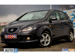 Negru Utilizat 2005 Seat Toledo Hatchback | 4.950 EUR