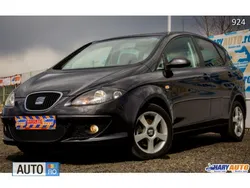 Negru Utilizat 2005 Seat Toledo Hatchback | 4.950 EUR