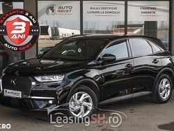 Negru Utilizat 2020 DS Automobiles DS7 Crossback SUV | 18.490 EUR (Preț OK)