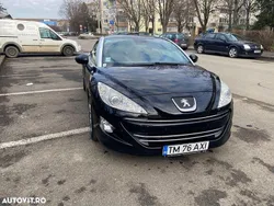 Negru Utilizat 2012 Peugeot RCZ Sport Coupe | 7.500 EUR