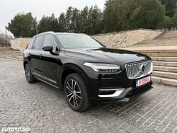 Culoarenegru Utilizat 2021 Volvo XC90 SUV | 36.500 EUR (Super Preț)