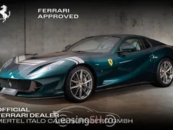 Verde Utilizat 2023 Ferrari 812 Cabrio | 569.919 EUR