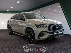 Gri Utilizat 2023 Mercedes GLE53 AMG AMG Coupe | 115.841 EUR (Scump)