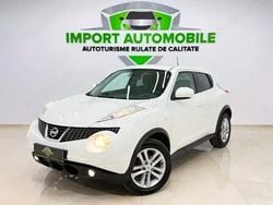 Culoarealb Utilizat 2012 Nissan Juke Tekna SUV | 7.499 EUR (Preț OK)