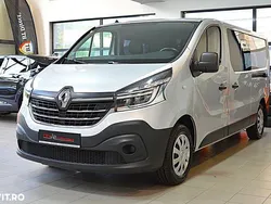 Culoareargint Utilizat 2020 Renault Trafic Authentique Van | 18.990 EUR (Puțin scump)