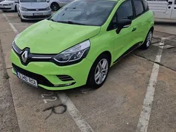 Verde Utilizat 2018 Renault Clio GrandTour Zen Break | 6.200 EUR (Preț bun)