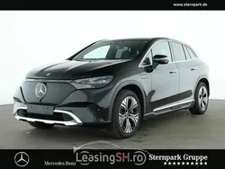 Negru Utilizat 2023 Mercedes EQE350 SUV | 66.144 EUR (Preț bun)
