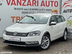 Alb Utilizat 2014 VW Passat Alltrack Break | 8.990 EUR
