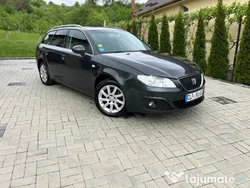 Utilizat 2010 Seat Exeo Break | 4.350 EUR (Preț bun)