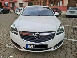 Culoarealb Utilizat 2016 Opel Insignia Berlinǎ | 7.500 EUR (Preț OK)