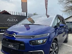 Albastru Utilizat 2017 Citroën Grand C4 Picasso PureTech Monovolum | 8.299 EUR (Preț OK)