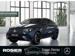 Albastru Utilizat 2024 Mercedes GLE53 AMG AMG Coupe | 118.533 EUR (Scump)