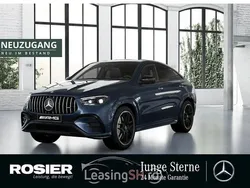 Albastru Utilizat 2024 Mercedes GLE53 AMG AMG Coupe | 118.533 EUR (Scump)