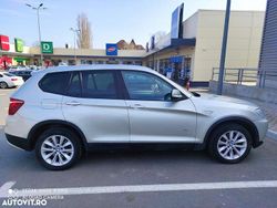 Culoarebej Utilizat 2012 BMW X3 SUV | 10.500 EUR (Preț OK)