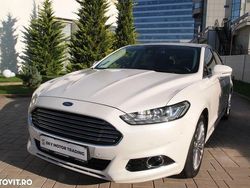 Culoarealb Utilizat 2018 Ford Mondeo ST-Line Berlinǎ | 16.939 EUR (Puțin scump)