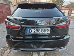 Negru Utilizat 2016 Lexus RX450h Sport Line SUV | 31.500 EUR