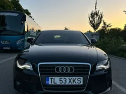 Negru Utilizat 2009 Audi A4 S-Line Berlinǎ | 6.000 EUR (Preț OK)