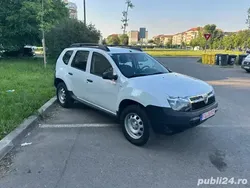 Alb Utilizat 2013 Dacia Duster SUV | 6.900 EUR (Super Preț)