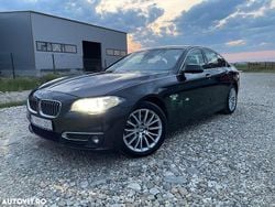 Culoaregri Utilizat 2014 BMW 520 Luxury Line Berlinǎ | 12.950 EUR (Preț bun)