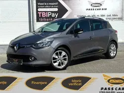 Gri Utilizat 2016 Renault Clio GrandTour LIMITED Break | 7.290 EUR (Preț OK)