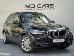 Culoarenegru Utilizat 2020 BMW X5 Sport Line SUV | 42.989 EUR (Super Preț)