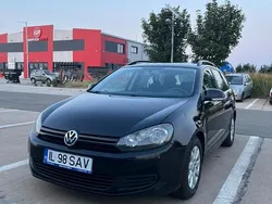 Utilizat 2010 VW Golf VI Break | 4.000 EUR (Preț OK)