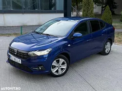 Culoarealbastru Utilizat 2021 Dacia Logan Comfort Berlinǎ | 11.500 EUR (Scump)