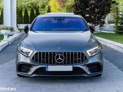 Culoaregri Utilizat 2018 Mercedes CLS53 AMG AMG Coupe | 54.990 EUR