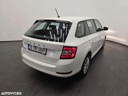 Culoarealb Utilizat 2021 Skoda Fabia Break | 9.499 EUR (Preț OK)