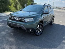 Verde Utilizat 2022 Dacia Duster Extreme SUV | 19.723 EUR (Scump)