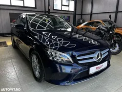 Albastru Utilizat 2018 Mercedes C220 Berlinǎ | 21.301 EUR (Preț bun)