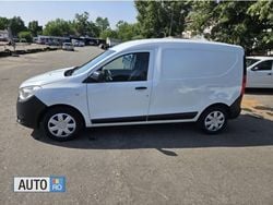 Alb Utilizat 2018 Dacia Dokker Van | 5.651 EUR (Preț bun)