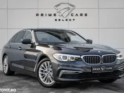 Negru Utilizat 2018 BMW 530e Berlinǎ | 22.967 EUR (Preț bun)