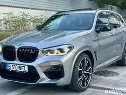 Gri Utilizat 2019 BMW X3 Competition Edition SUV | 42.000 EUR (Preț OK)