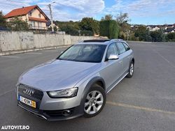 Culoaregri Utilizat 2014 Audi A4 Allroad Sport Break | 10.450 EUR (Preț OK)